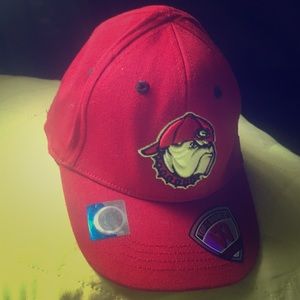 Infant Georgia Bulldogs hat